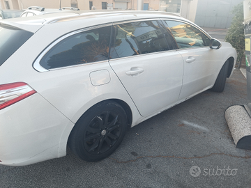 Peugeot 508 del 2015