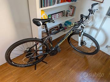 Bicicletta MTB Bianchi Kuma 27.1