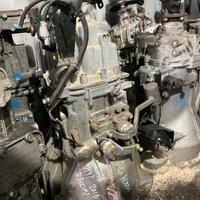 CAMBIO MANUALE M9T 6M 2.3 2016 RENAULT MASTER