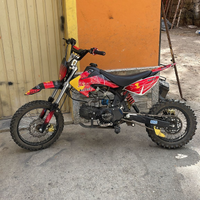 Pit bike 125 cc per info in privato