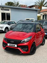 Ligier JS JS50 Progress Sport Ultimate