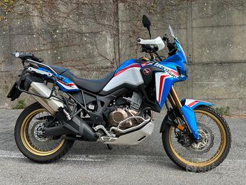 Honda CRF1000L Africa Twin – 2019 - Perfetta