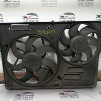 Ventola raffreddamento motore land rover freelande