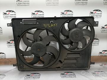 Ventola raffreddamento motore land rover freelande