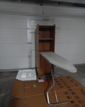 Mobile asse da stiro