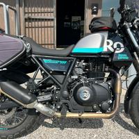 Royal Enfield Scram 411
