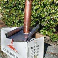 Comignoli da 10 Rame/Piombo