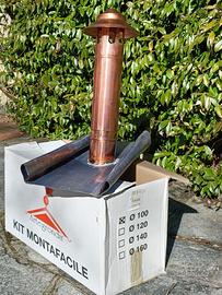 Comignoli da 10 Rame/Piombo