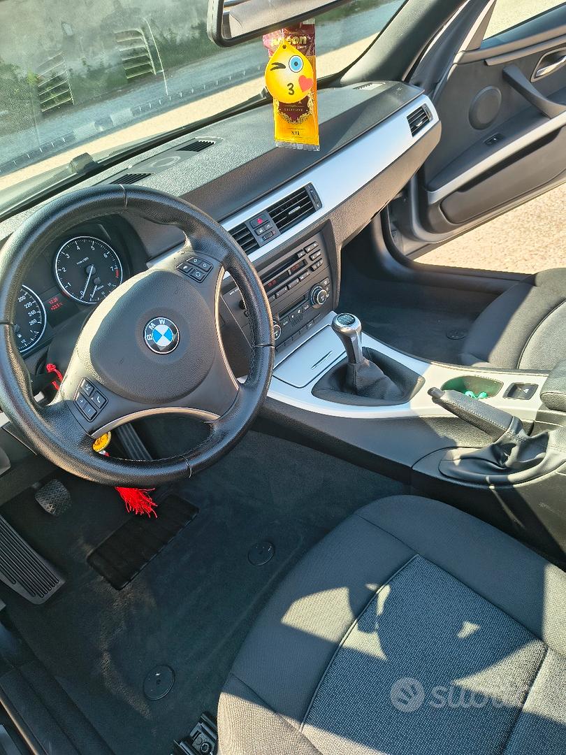 BMW Serie 3 Cabrio E93 320 2007 photo 4