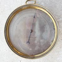 Antico barometro olosterico PNHB - Mc Gregor & Co