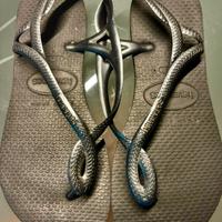 Sandali infradito Havaianas 33-34 Neri 🩴