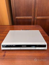Panasonic DMR-ES10-EG-S lettore registratore DVD