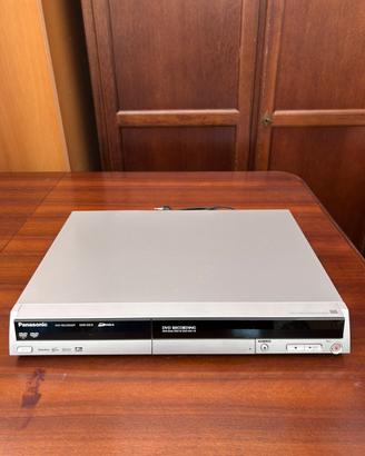 Panasonic DMR-ES10-EG-S lettore registratore DVD