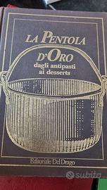 Libro LA PENTOLA D'ORO