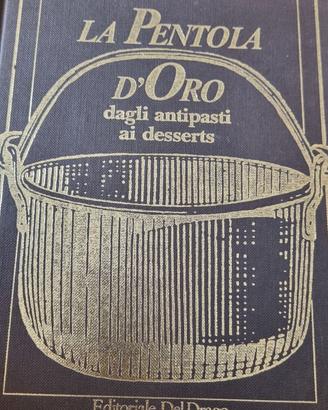 Libro LA PENTOLA D'ORO
