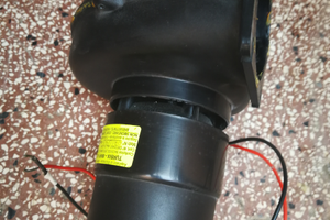 Aspiratore blower 12v