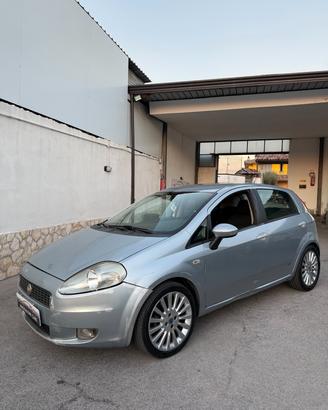 Fiat Punto 1.3 Multijet 16V 5 porte Dynamic