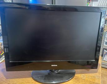 Tv monitor 24 pollici