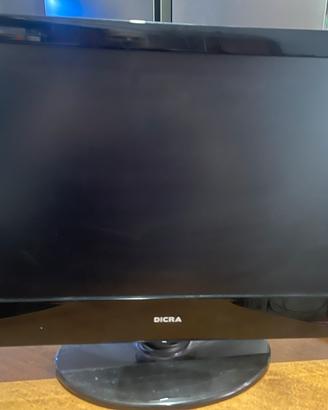 Tv monitor 24 pollici