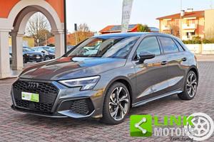 AUDI A3 SPB 30 TDI S tronic S line - Garanzia uf