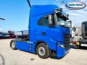 IVECO S-WAY 480 impianto idraulico, 2021