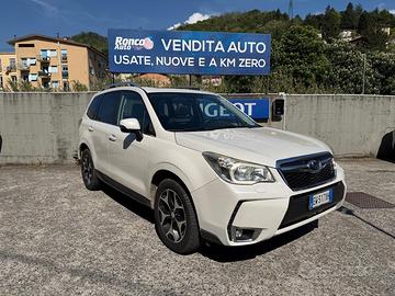 Subaru Forester 2.0D Exclusive