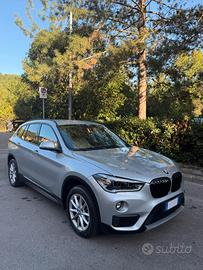 Bmw X1 Xdrive 20d