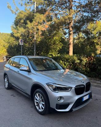 Bmw X1 Xdrive 20d