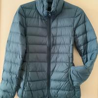 Piumino leggero Stile Benetton