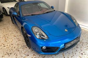 Porsche Cayman 12/2015 km 70000