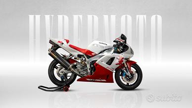 Yamaha YZF R1