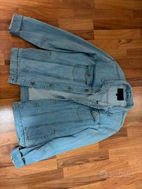 Giubbotto di jeans
