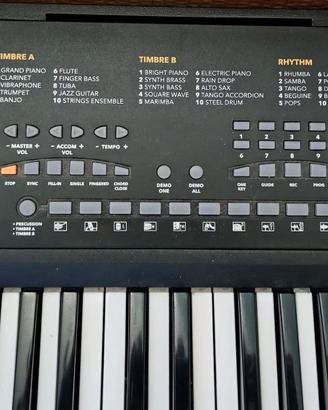 Tastiera portatile MK-1000 54 tasti GEAR 4 MUSIC