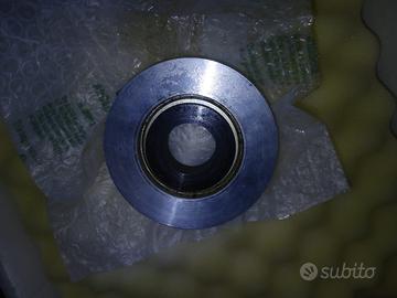 Cuscinetto di guida e distanzialiØ 100