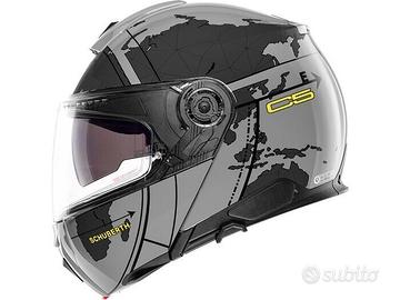 Casco Schuberth C5 Globe Grey