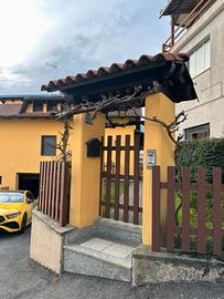 Casa indipendente con giardino privato