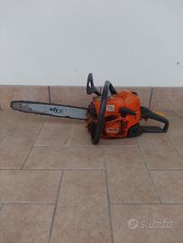 MOTOSEGA OLEO-MAC GS 410 C