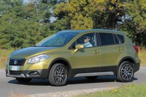 RICAMBI USATI SUZUKI S-CROSS DEL 2015