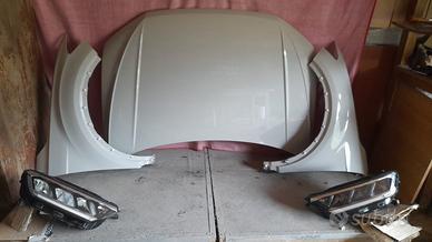 Muso e Airbag Volkswagen T-Roc