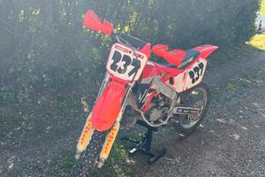Honda cr hpp Targato