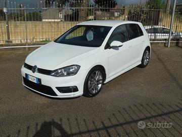 Volkswagen Golf 7 1.6 TDI 110 CV R-Line