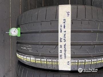 Continental sp.ctc.6 275/30 r20 97y estiva