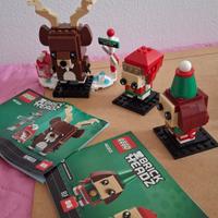 Lego Brick Headz 