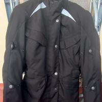Giacca moto donna