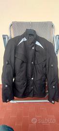 Giacca moto donna