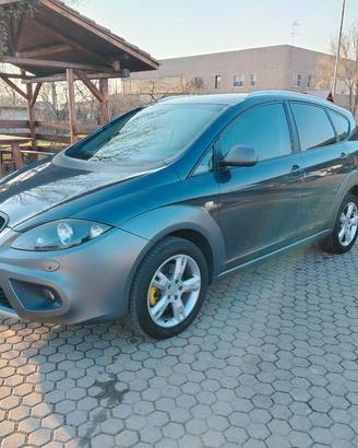 Seat Altea Altea freetrack 2.0 tdi 4wd 170cv