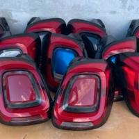 Coppia Fari Fanali Posteriori
Stop a LED Fiat 500x