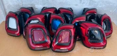 Coppia Fari Fanali Posteriori
Stop a LED Fiat 500x