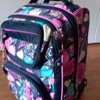 Zaino scuola trolley Seven