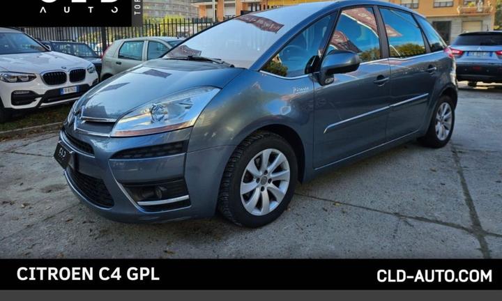 CITROEN C4 Picasso 1.6 VTi 120 GPL